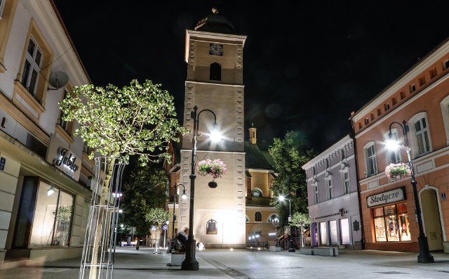 Rzeszów liczy się z koniecznością wyłączania w nocy 30 proc. latarń ulicznych z powodu wysokich cen prądu.