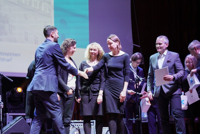 Poznaliśmy laureatów konkursu Poznański Wolontariusz Roku. Uroczysta gala odbyła się w Centrum Kultury Zamek.