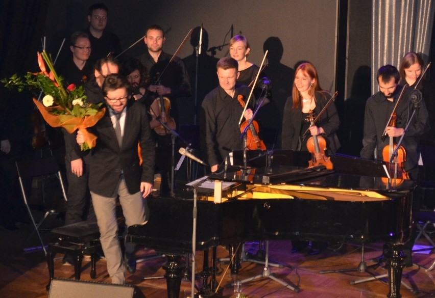 Sosnowiec: Grzegorz Turnau wystąpił w koncercie z okazji 30-lecia Klubu Kiepury [ZDJĘCIA]