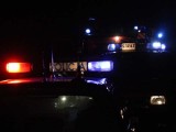 Wypadek nocą w Kuczowie. Na trasie krajowej 42 potrącony został rowerzysta  