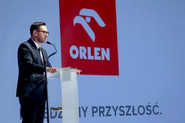 Prezentacja strategicznych kierunków rozwoju Grupy Orlen