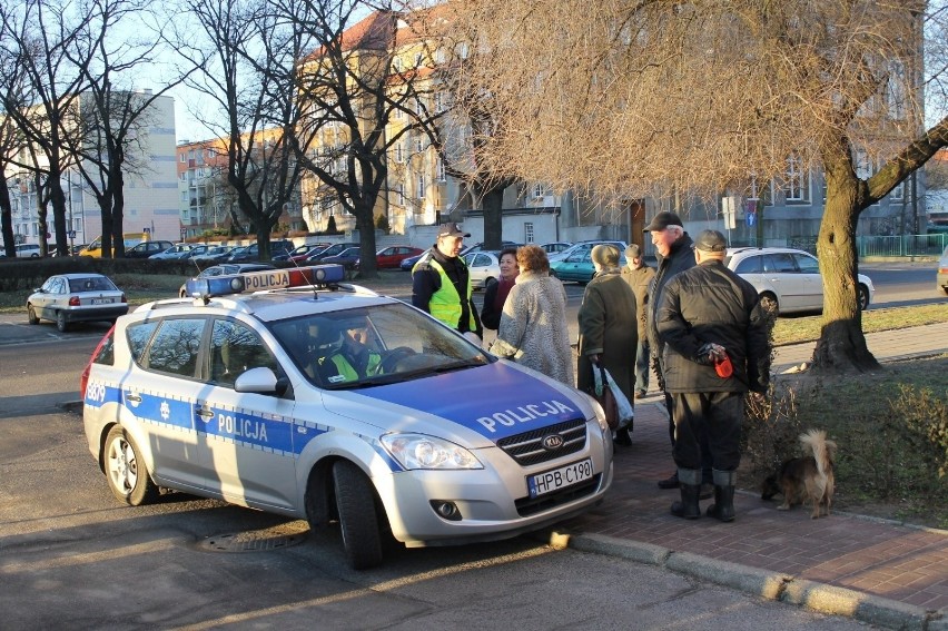 Bomba lotnicza w Odrze. Ewakuowali mieszkańców i zamknęli most (ZDJĘCIA)