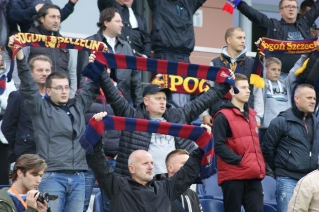 Kibice Pogoni domagają się konkretnych kroków mających na celu zbudowanie nowoczesnego stadionu