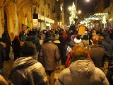 STRAJK KOBIET! W Łodzi kobiety znów protestują! 27 stycznia Trybunał Konstytucyjny opublikował uzasadnienie wyroku ws. aborcji 27.01.2021