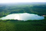 Jezioro Kałek: Powstało z bryły martwego lodu 