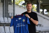 Florian Hartherz piłkarzem Miedzi Legnica. Wychowanek Eintrachtu Frankfurt podpisał 3-letni kontrakt
