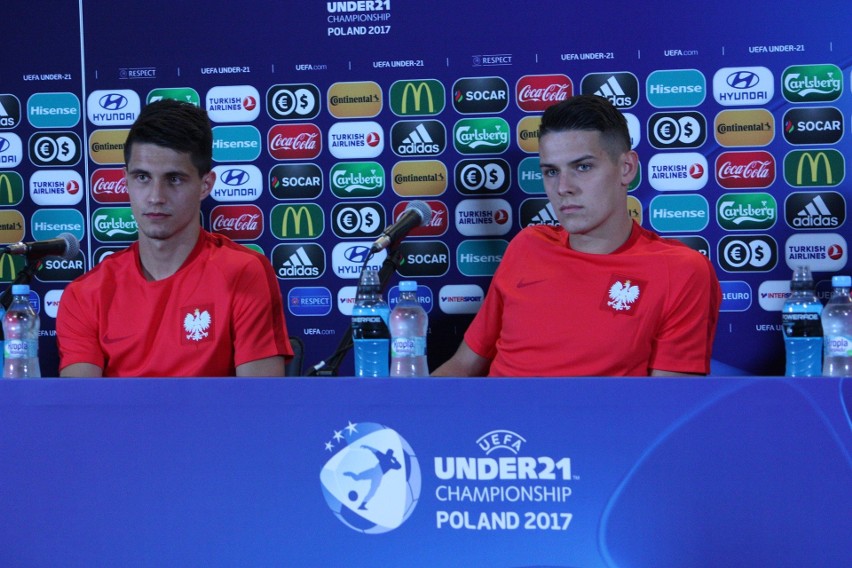Marcin Dorna (trener reprezentacji Polski do lat 21): Nie będziemy składać żadnych deklaracji