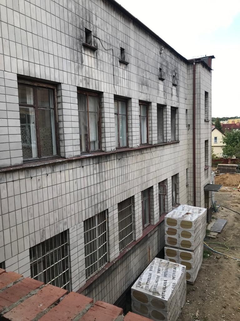 Trwa budowa drugiego nowego pawilonu Szpitala Powiatowego w Pionkach. Zobacz zdjęcia