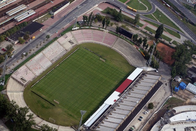 Stary stadion ŁKS zostanie zburzony