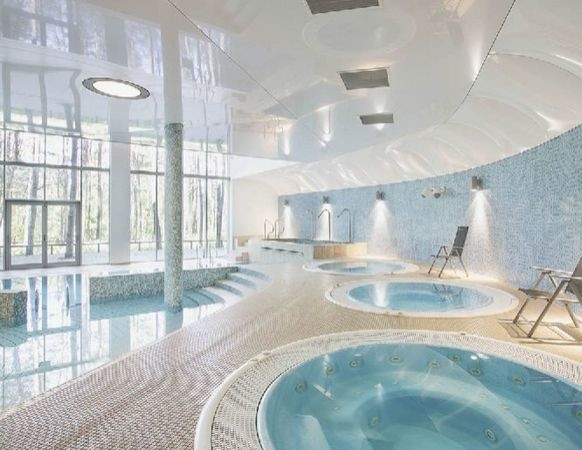 Hotel Uroczysko**** Spa&Wellness z Cedzyny liderem rankingu...