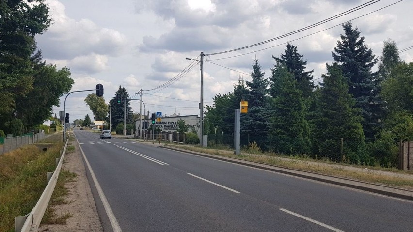 Urządzenie stanęło w Woli Zaradzyńskiej jeszcze w ubiegłym...