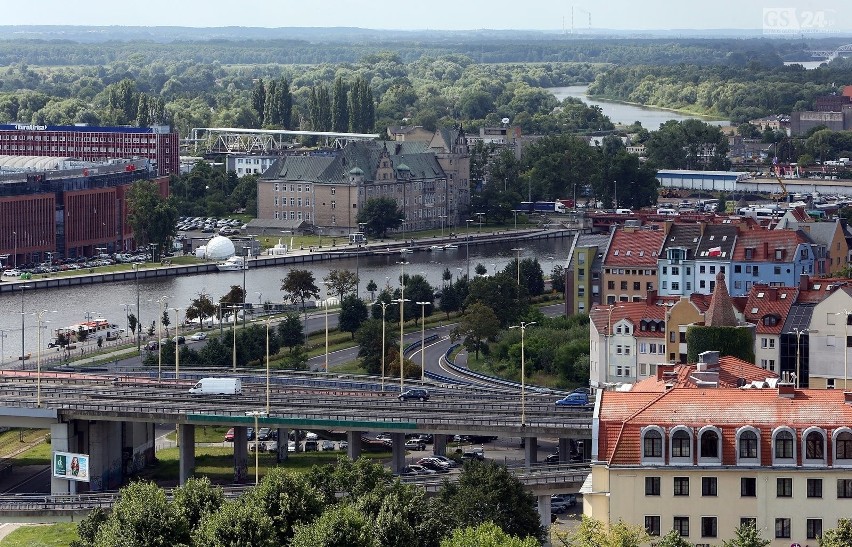 Znamy plan ochrony środowiska w Szczecinie