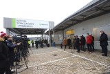 Szpital covidowy w Pyrzowicach przyjmuje pacjentów z COVID-19. Stowarzyszenie Ecoserce prosi o pomoc w zbiórce