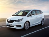 Opel Zafira po liftingu. W Polsce od 79 950 zł