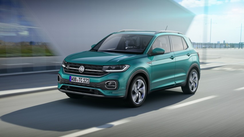 Volkswagen T-Cross...