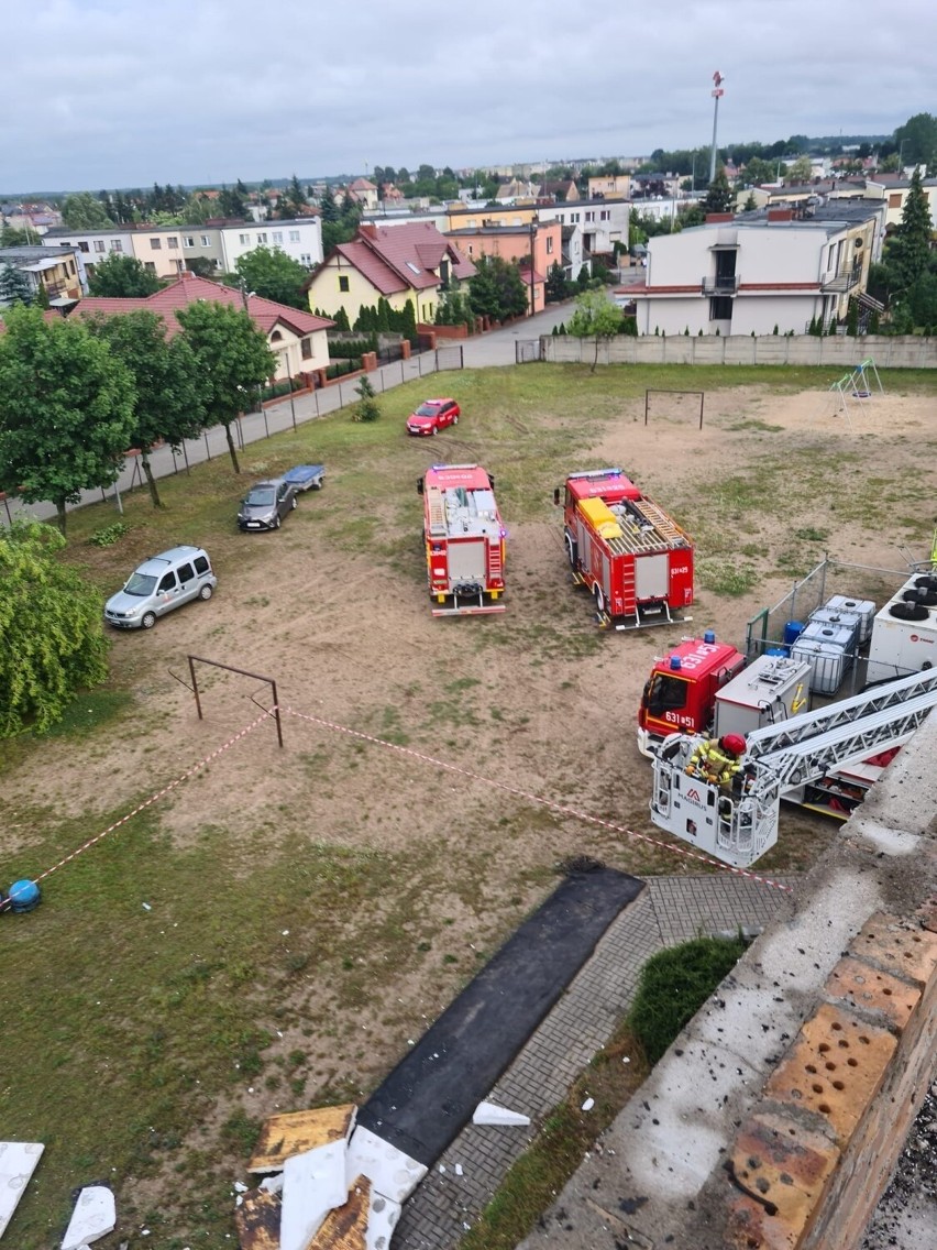 Zgodnie z wcześniejszymi ostrzeżeniami Instytutu...