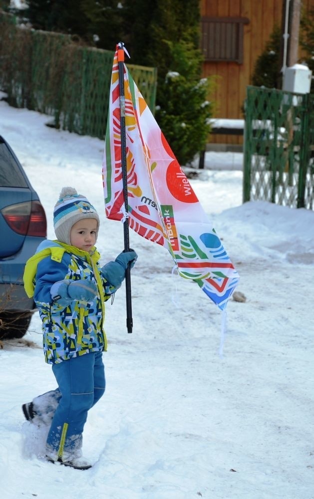 Wielka Orkiestra Świątecznej Pomocy w Bytowie.