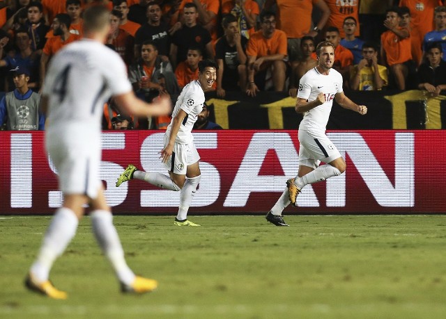 APOEL - Tottenham 0:3