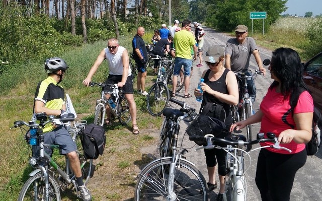 W sobotę, 18 lipca, PTTK Kruszwica i PTTK Strzelno organizują rajd - międzygminna mijanka rowerowa.