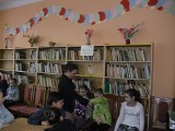 Jak pracują bibliotekarze - dowiedzieli się uczniowie z Karnkowa [zdjęcia]