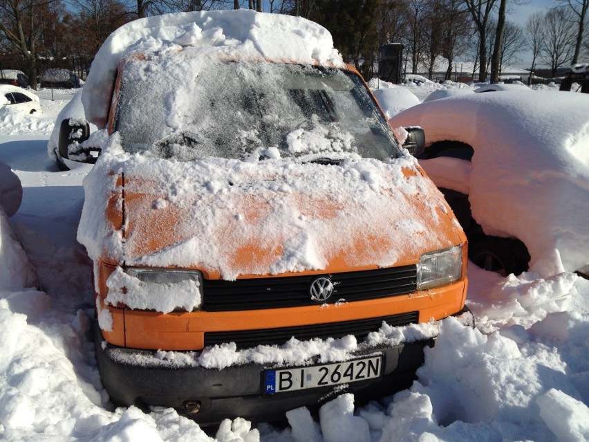 Volkswagen Transporter 1.9 TD, samochód ciężarowy, rok prod....