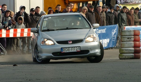 Samochodowy Rajd Niepodleglości w Jaśle...