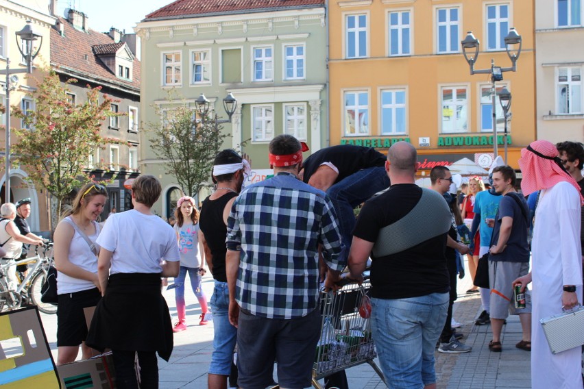 Igry 2017 w Gliwicach oficjalnie się rozpoczęły. Studenci...