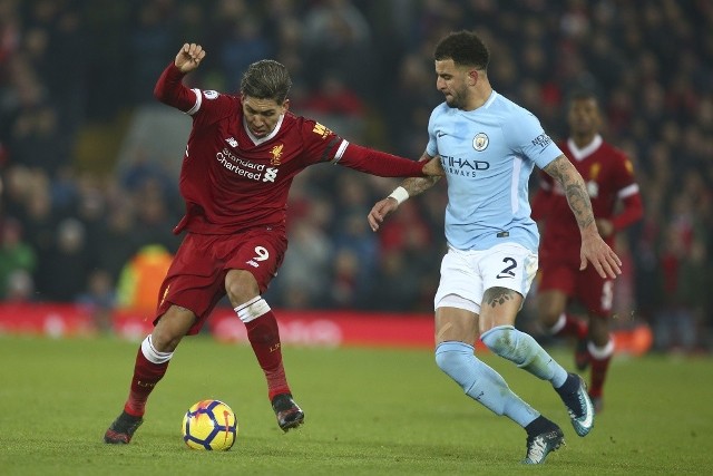 Mecz Liverpool FC - Manchester City ONLINE. Gdzie oglądać w telewizji? TRANSMISJA TV NA ŻYWO