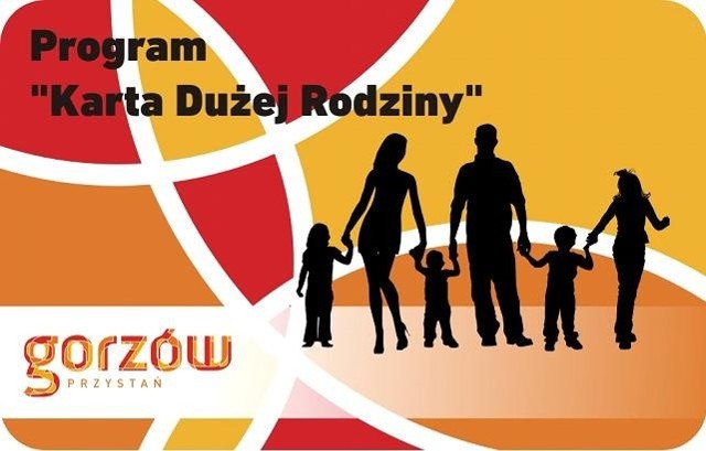 Dziś karty ma już  4 tys. 61 osób z 800 gorzowskich rodzin.