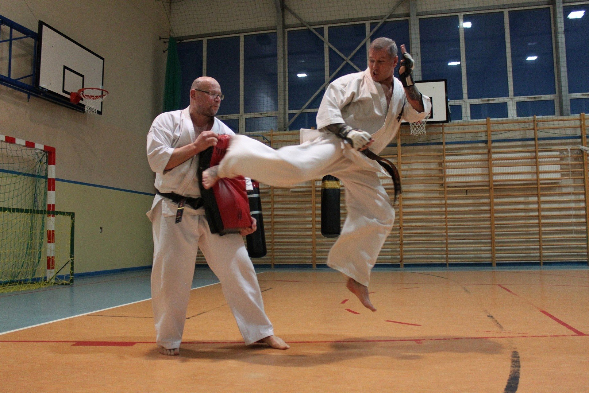 Ruszają zajęcia Karate Kyokushin w Manowie. Klub zaprasza dzieci od 7 roku  życia | Głos Koszaliński