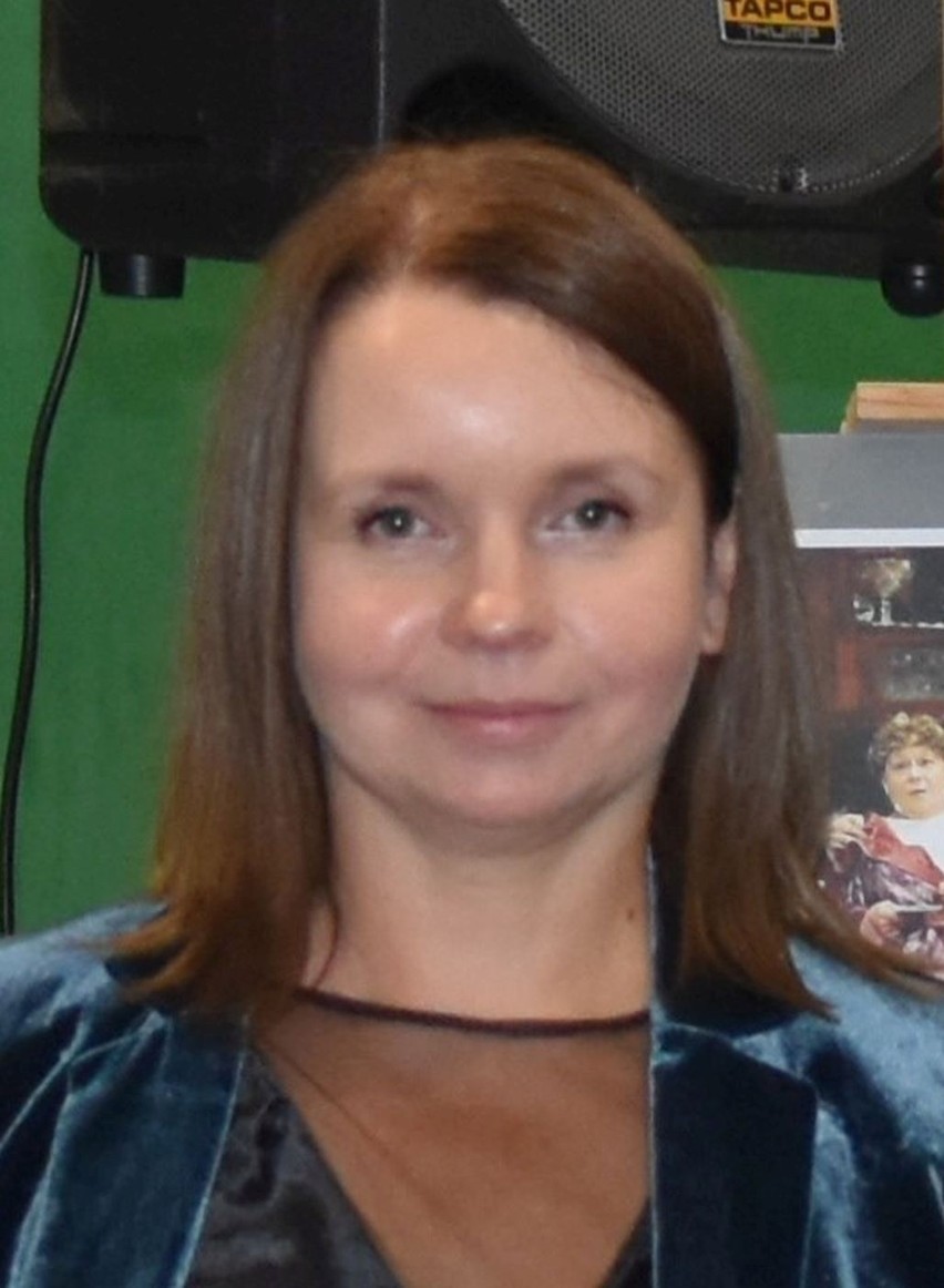 Aneta Pastuszka w zawodzie nauczyciela pracuje od 22 lat, od...