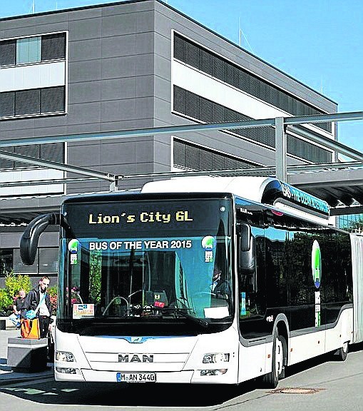 Takie autobusy będą  jeździć po Tychach w 2015 roku. Miasto stawia na ekologię i na... komfort