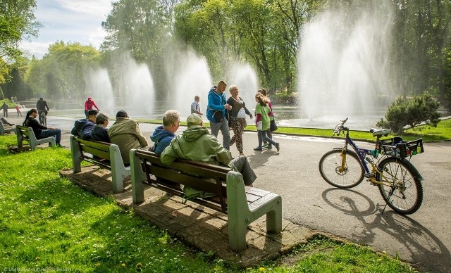 Turystów w podlaskim przybywa. W ubiegłym roku Białystok i województwo podlaskie wybrało 4% wypoczywających w kraju.