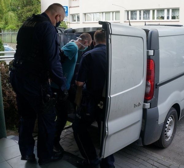 Areszt dla 29-latka z Jastrzębia-Zdroju