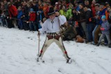 Tatry. W lany poniedziałej będą szaleć na starym sprzęcie narciarskim