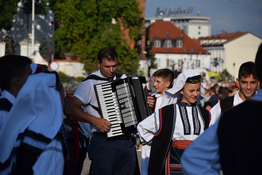 10. Podlaska Oktawa Kultur rozpoczęła się w Białymstoku....