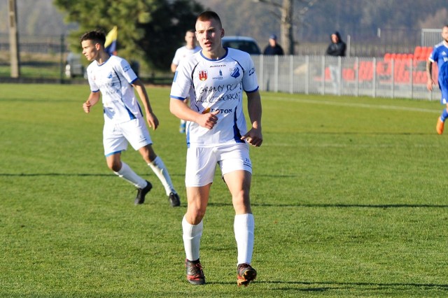 Norbert Jaszczak mógł zostać bohaterem MKS-u...