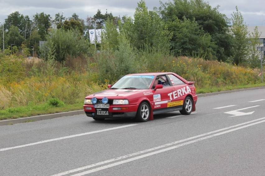 35 samochodowych załóg rywalizowało w 51. Rajdzie Festiwalowym w Opolu 