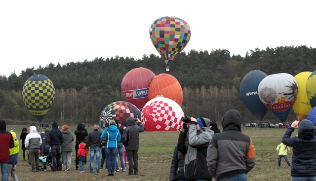 W grudziądzkich zawodach balonowych uczestniczyć ma 15 zawodników z całego kraju. Areną ich zmagań będzie niebo nad Grudziądzem. A trybunami dla publiczności... cały Grudziądz. 