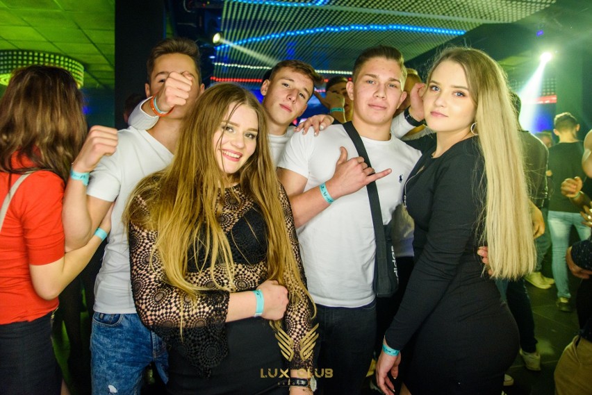 Lux Club Brzozowa w gminie Tarłów, to jedna z...