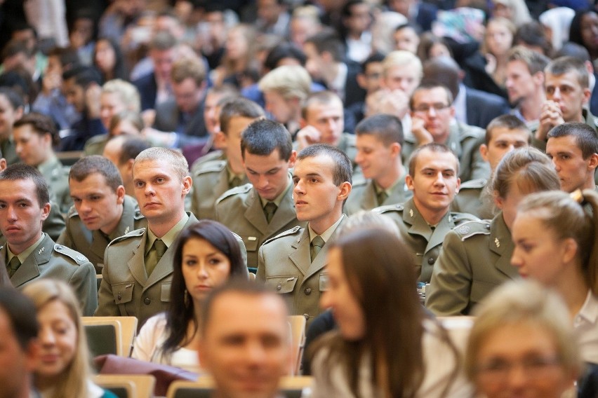 Uniwersytet Łódzki i Uniwersytet Medyczny zainaugurowały rok akademicki [ZDJĘCIA]