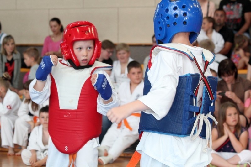 Mistrzostwa Powiatu Ostrołęckiego w Karate Kyokushin
