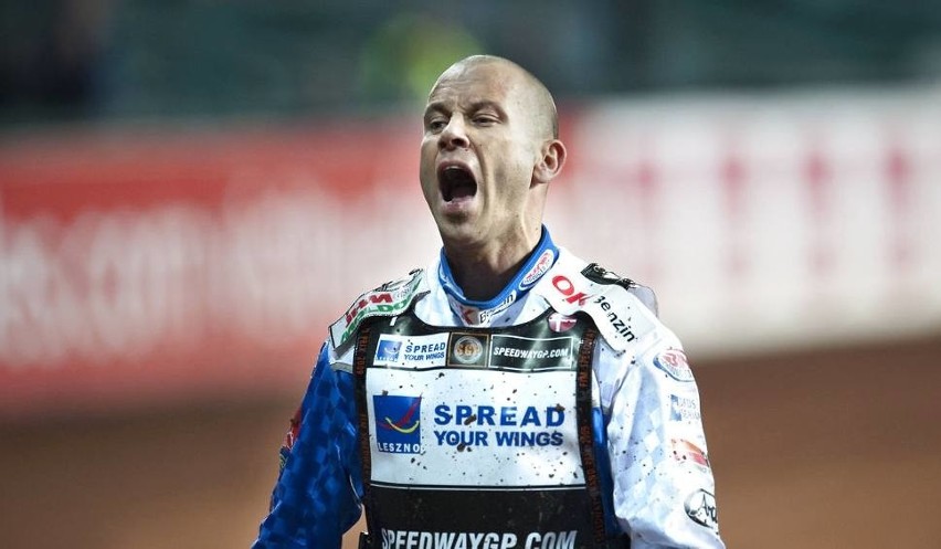 Nicki Pedersen wraca do MrGarden GKM po 20 latach!