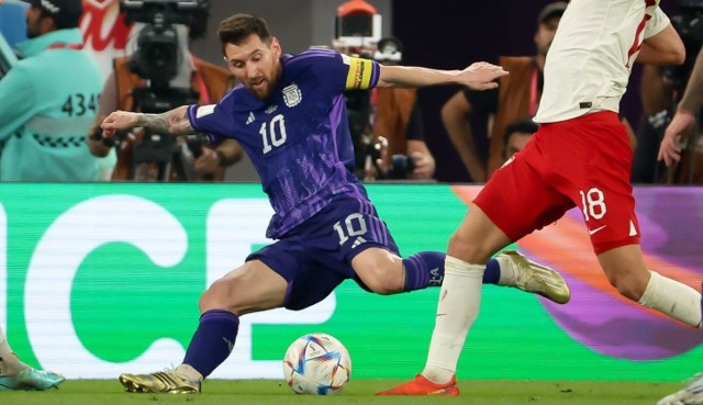 Lionel Messi opuści kilka meczów Interu Miami.