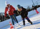 Ale jazda! Cały region już na ślizgawce