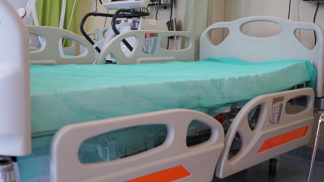 Nowoczesne łóżka w Szpitalnym Oddziale Ratunkowym w Starachowicach