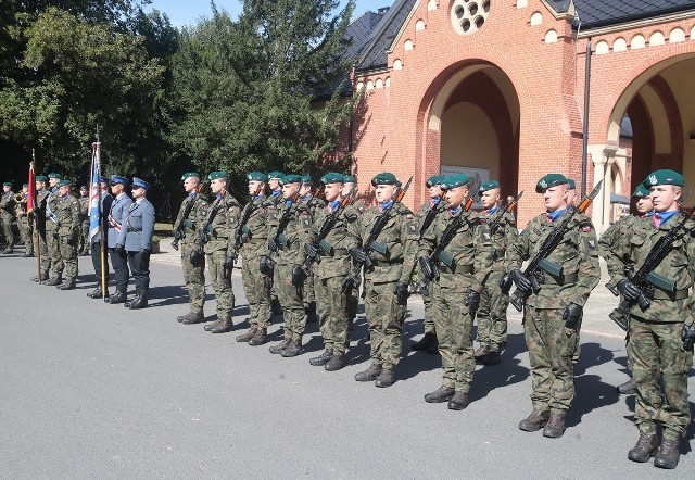 Obchody 82. rocznicy wybuchu II Wojny Światowej