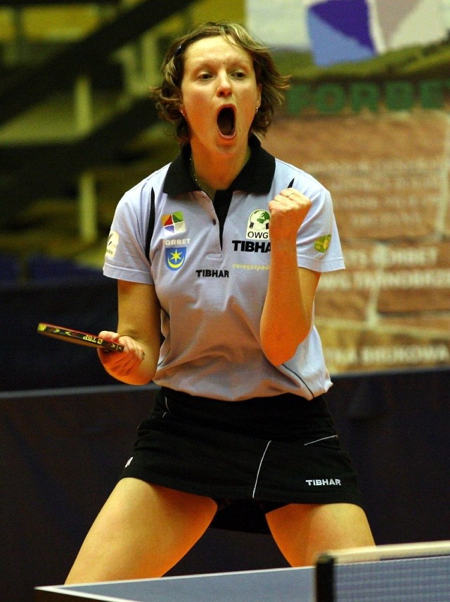 Kinga Stefańska prezentuje pasjonującą formę w Polish Open