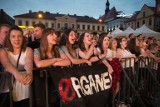 Organek porwał publiczność podczas Dni Bochni, grupa zagrała prawie dwugodzinny koncert [ZDJĘCIA]