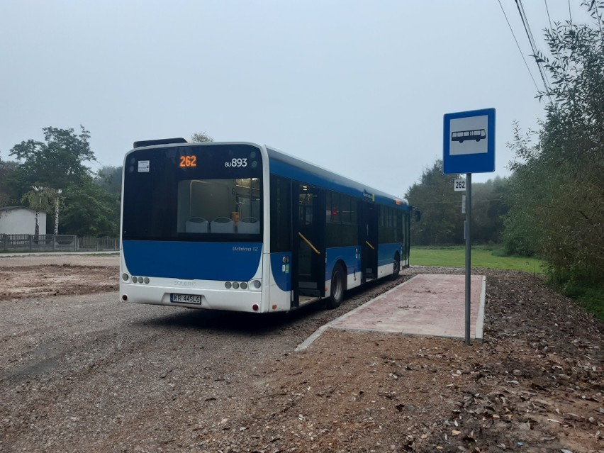 Będą dodatkowe kursy aglomeracyjnego autobusu MPK linii 262...